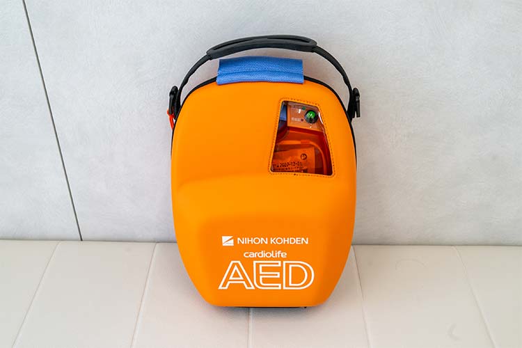 AED