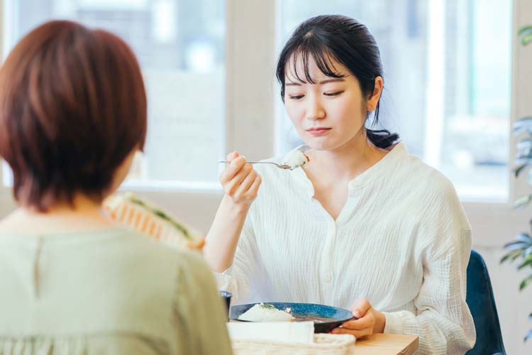 味覚障害イメージ